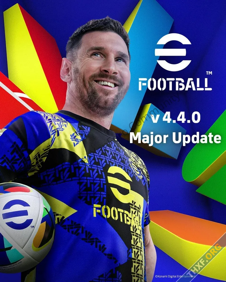 เกม eFootball ได้ฟีเจอร์เล่นแข่งกับ AI และเล่นแข่งข้ามแพลตฟอร์ม กลับคืนมาอีกครั้ง-1.webp