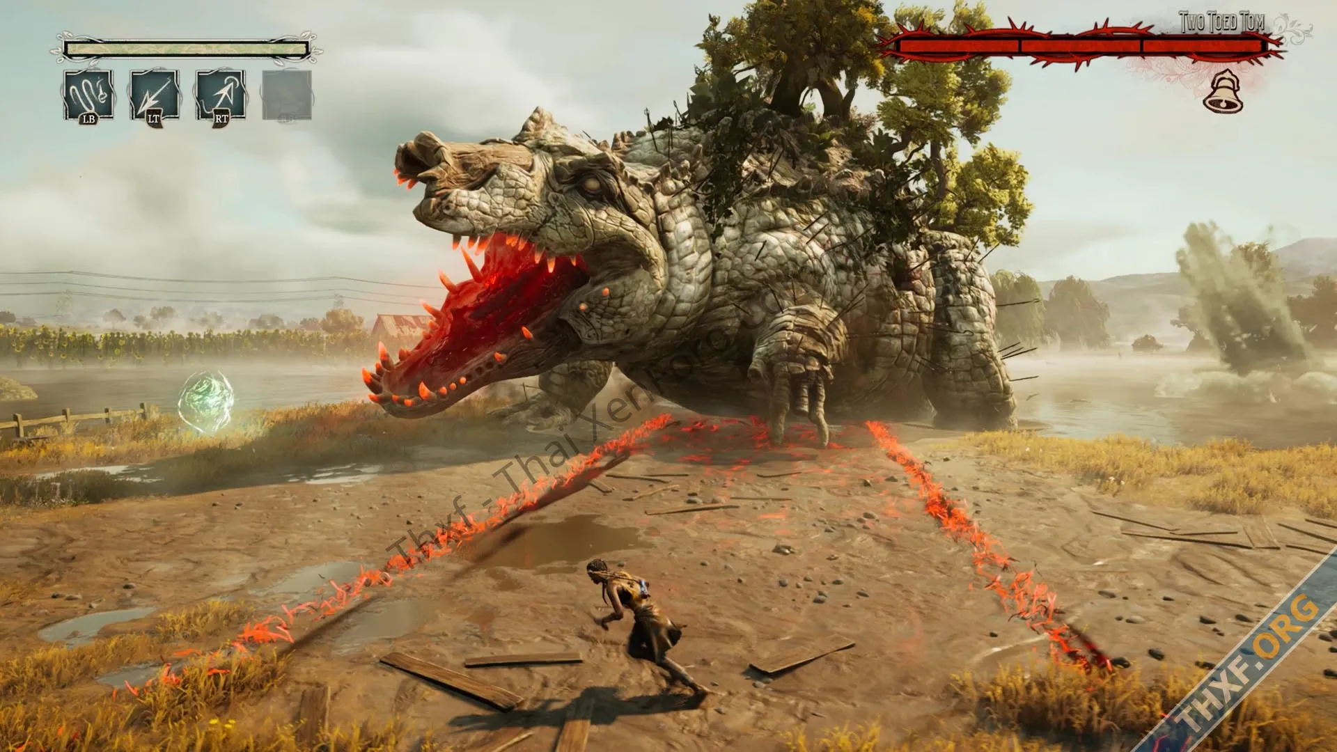 เกม South of Midnight ได้คะแนนรีวิวเฉลี่ย 77100 เสียงชมแนวทางนำเสนอแปลกใหม่-2.webp
