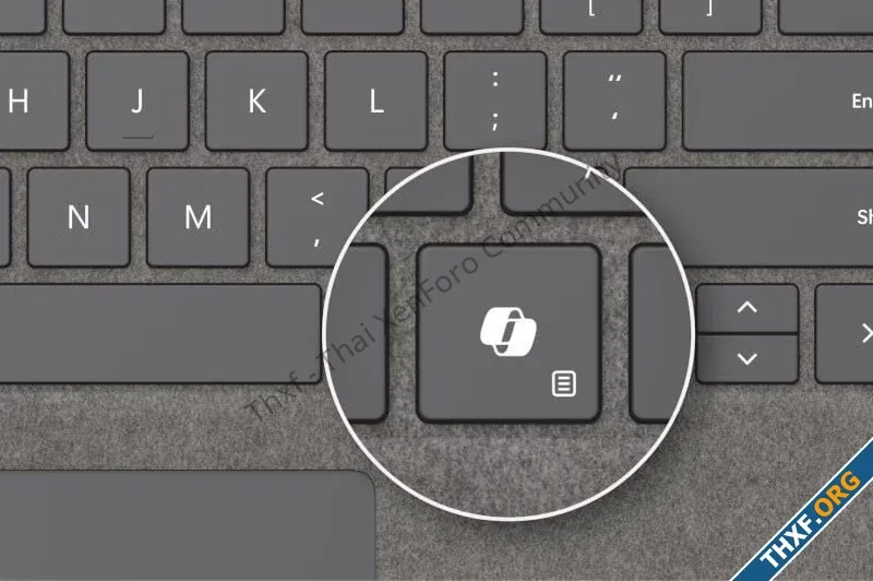 เคอร์เนลลินุกซ์รองรับการดักจับปุ่ม Copilot บนคีย์บอร์ดแล้ว-1.webp