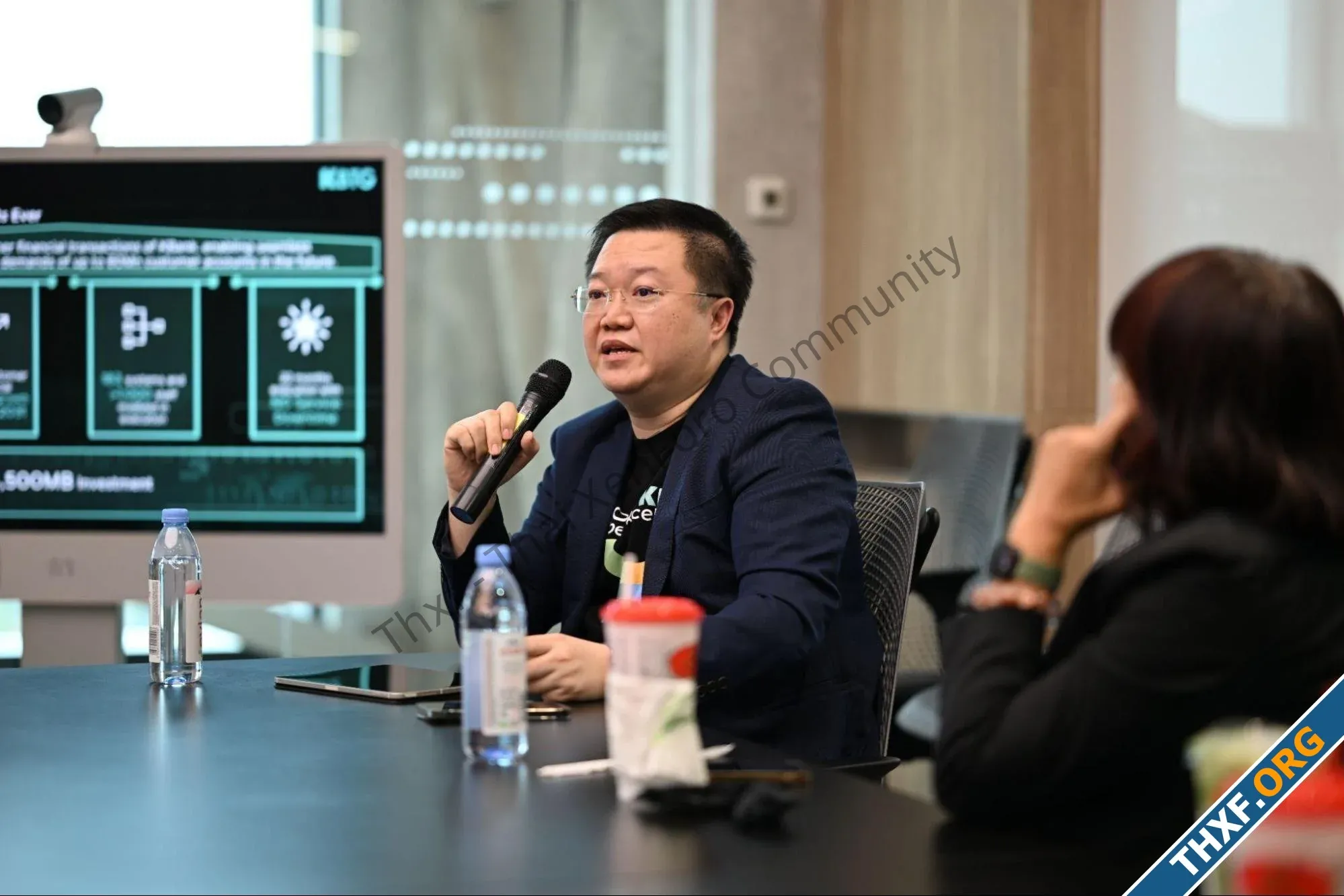 เจาะเบื้องหลัง KBank ทำ Double Core Banking เมกะโปรเจกต์เพิ่มความเชื่อมั่น เมื่อทุกวงการล้วนเ...webp