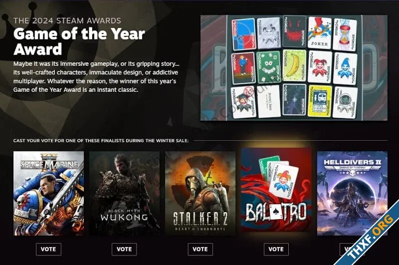เทศกาลลดราคาใหญ่ส่งท้ายปี Steam Winter Sale 2024 มาแล้ว-2.webp