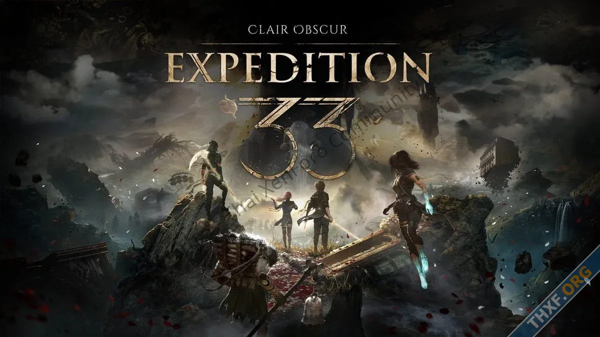 เปิดตัวสวย Clair Obscur Expedition 33 เกม RPG เทิร์นเบส คะแนนรีวิวเฉลี่ยสูงถึง 92100-1.webp