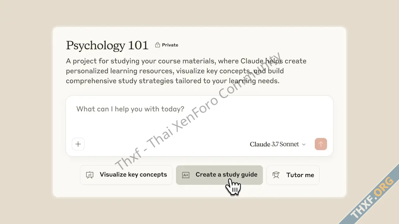 เปิดตัว Claude for Education มี Learning Mode ช่วยกระบวนการคิด ไม่ใช่เอาแต่คำตอบ-1.webp
