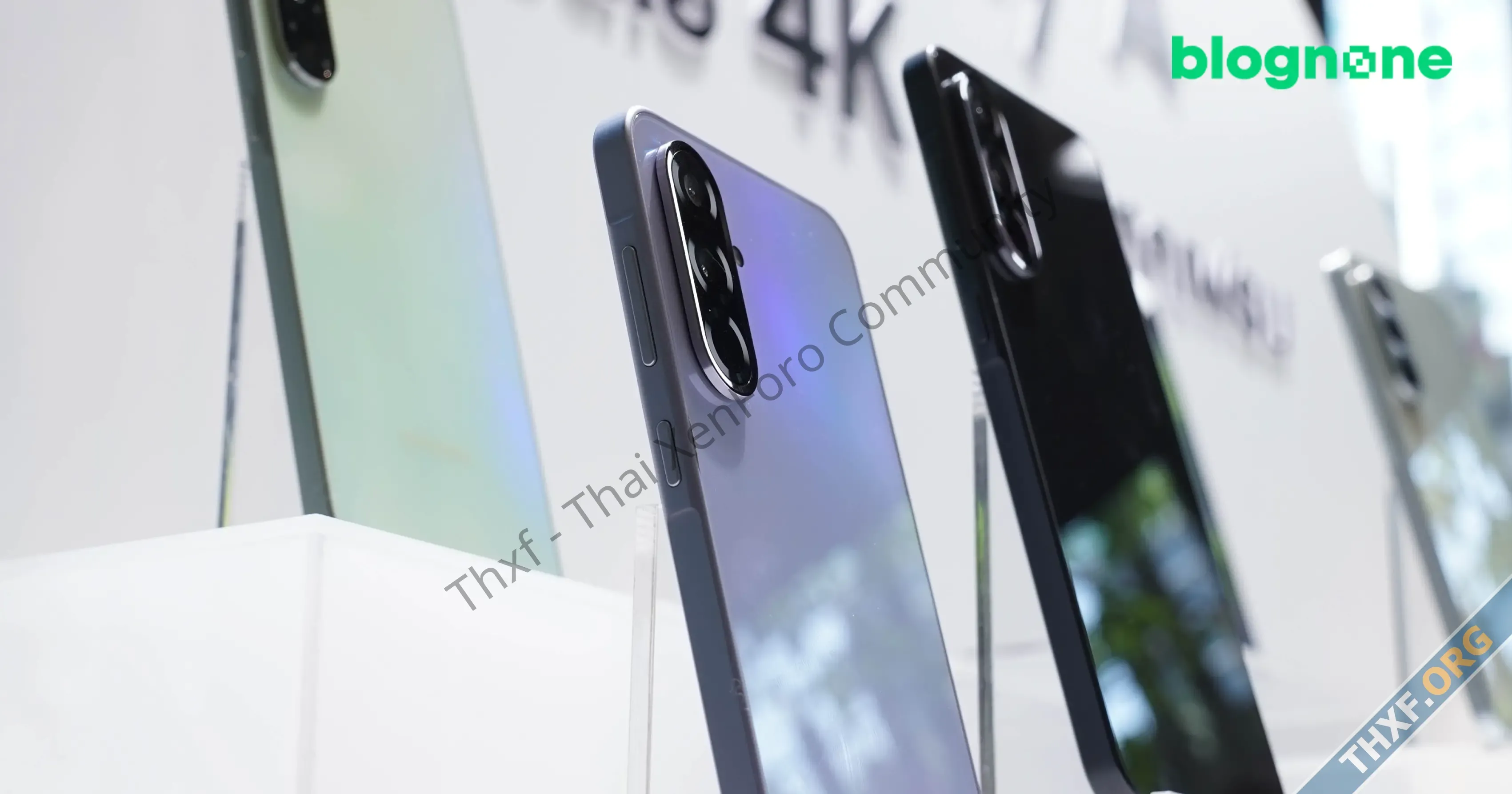 เปิดตัว Galaxy A56 A36 A26 ในไทย มากับจอ 67 นิ้ว กล้อง 4K เริ่มต้น 10999 บาท-3.webp