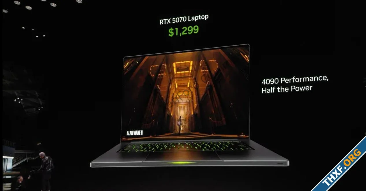 เปิดตัว GeForce RTX 50 สถาปัตยกรรม Blackwell แรม GDDR7 ประสิทธิภาพดีขึ้น 2 เท่า-12.webp
