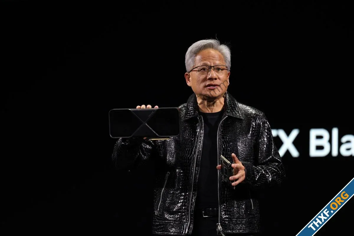 เปิดตัว GeForce RTX 50 สถาปัตยกรรม Blackwell แรม GDDR7 ประสิทธิภาพดีขึ้น 2 เท่า-2.webp