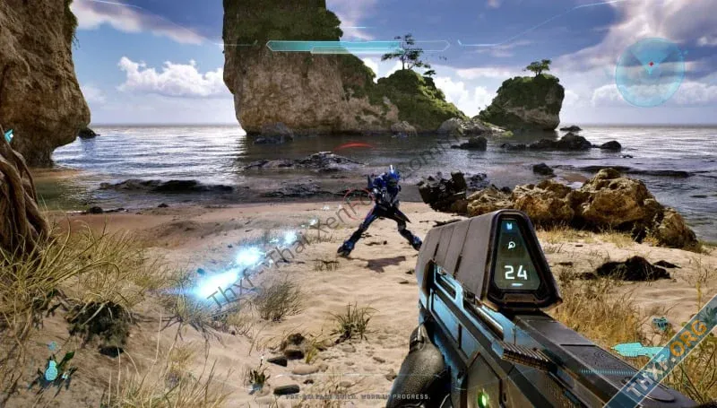 เปิดตัว Halo Campaign Evolved รีเมคใหม่ Halo 1 ลงเครื่อง PS5 เป็นครั้งแรก-2.webp เปิดตัว Halo Campaign Evolved รีเมคใหม่ Halo 1 ลงเครื่อง PS5 เป็นครั้งแรก-2.webp