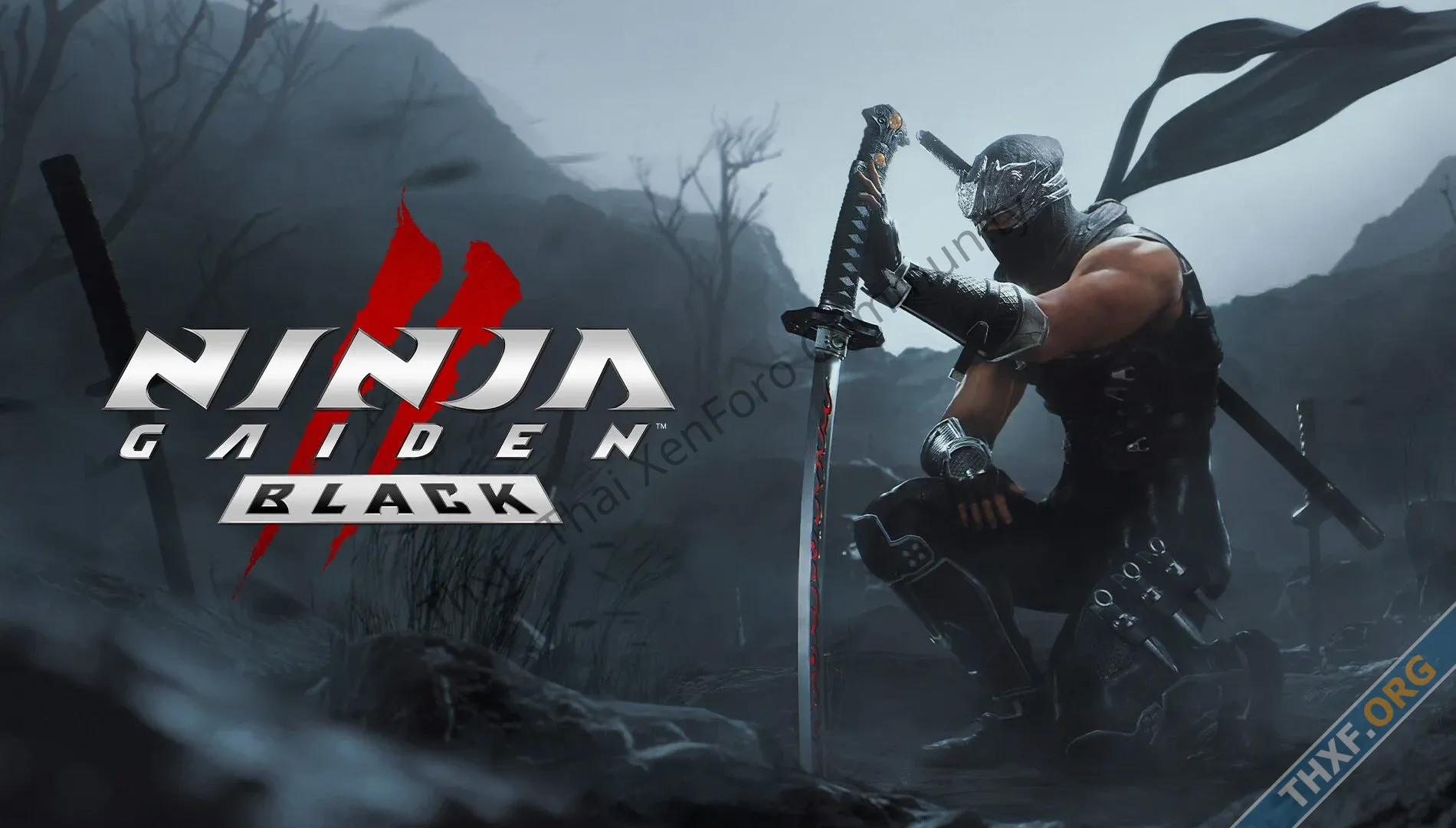 เปิดตัว Ninja Gaiden 2 Black เวอร์ชันรีเมคของ Ninja Gaiden 2 ปี 2008-1.webp
