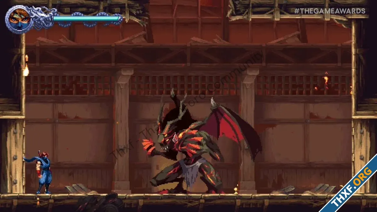 เปิดตัว Ninja Gaiden Ragebound เกมแอคชั่น 2D จากผู้สร้าง Blasphemous-2.webp