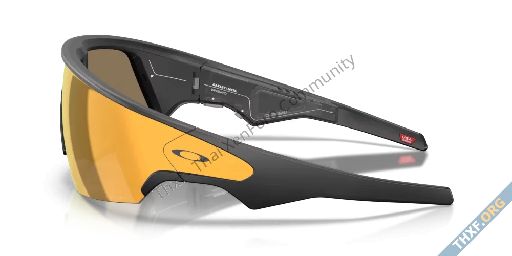 เปิดตัว Oakley Meta Vanguard แว่นออกกำลังกายติดกล้อง ใช้ร่วมกับ Garmin Strava ได้-2.webp