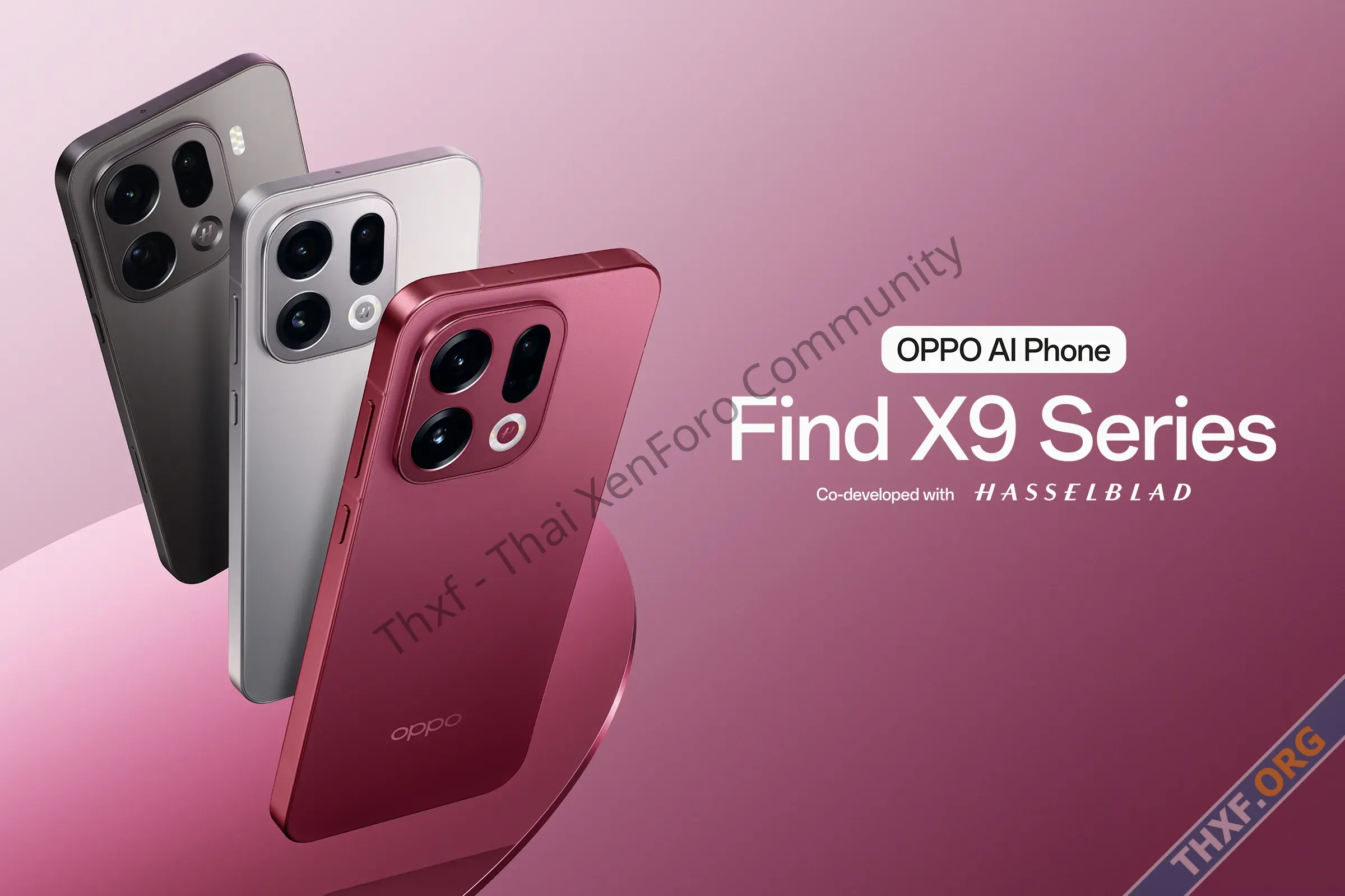 เปิดตัว Oppo Find X9 Pro พลังกล้องซูม 200MP 120x แบตเตอรี่ 7500 mAh-1.webp เปิดตัว Oppo Find X9 Pro พลังกล้องซูม 200MP 120x แบตเตอรี่ 7500 mAh-1.webp