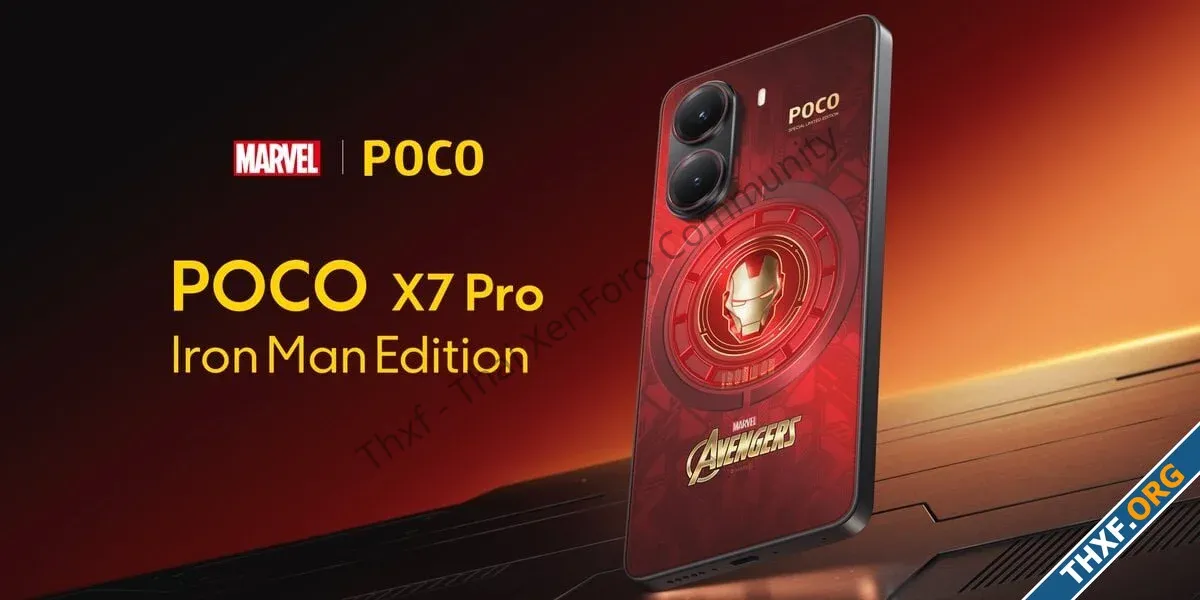 เปิดตัว POCO X7 Series มาพร้อมชิป Dimensity จอ AMOLED 15K เริ่มต้น 7999 บาท-2.webp