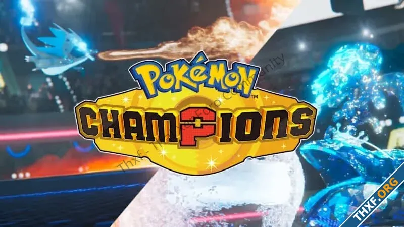 เปิดตัว Pokemon Champions เกมต่อสู้แนว Pokemon Stadium มีทั้ง Switch และมือถือ-1.webp