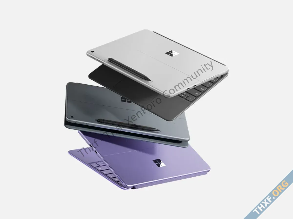 เปิดตัว Surface Pro รุ่น 12 นิ้ว นัก 686 กรัม ซีพียู Snapdragon X ราคาเริ่มต้น 799 ดอลลาร์-3.webp