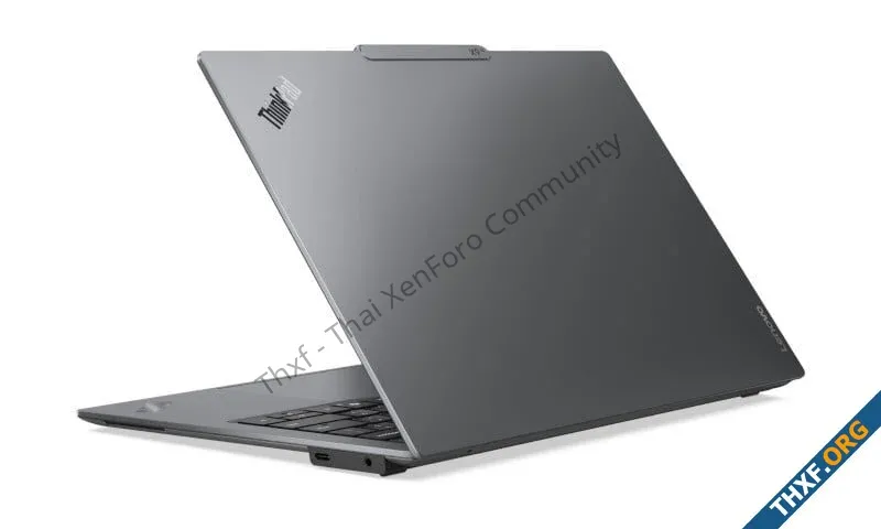เปิดตัว ThinkPad X9 รุ่น 14 และ 15 ใช้ตัวเครื่องสีเทา ไม่มีตุ่มแดง TrackPoint แล้ว-4.webp