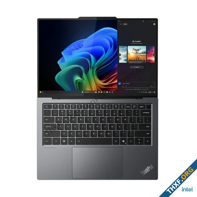 เปิดตัว ThinkPad X9 รุ่น 14 และ 15 ใช้ตัวเครื่องสีเทา ไม่มีตุ่มแดง TrackPoint แล้ว-5.webp