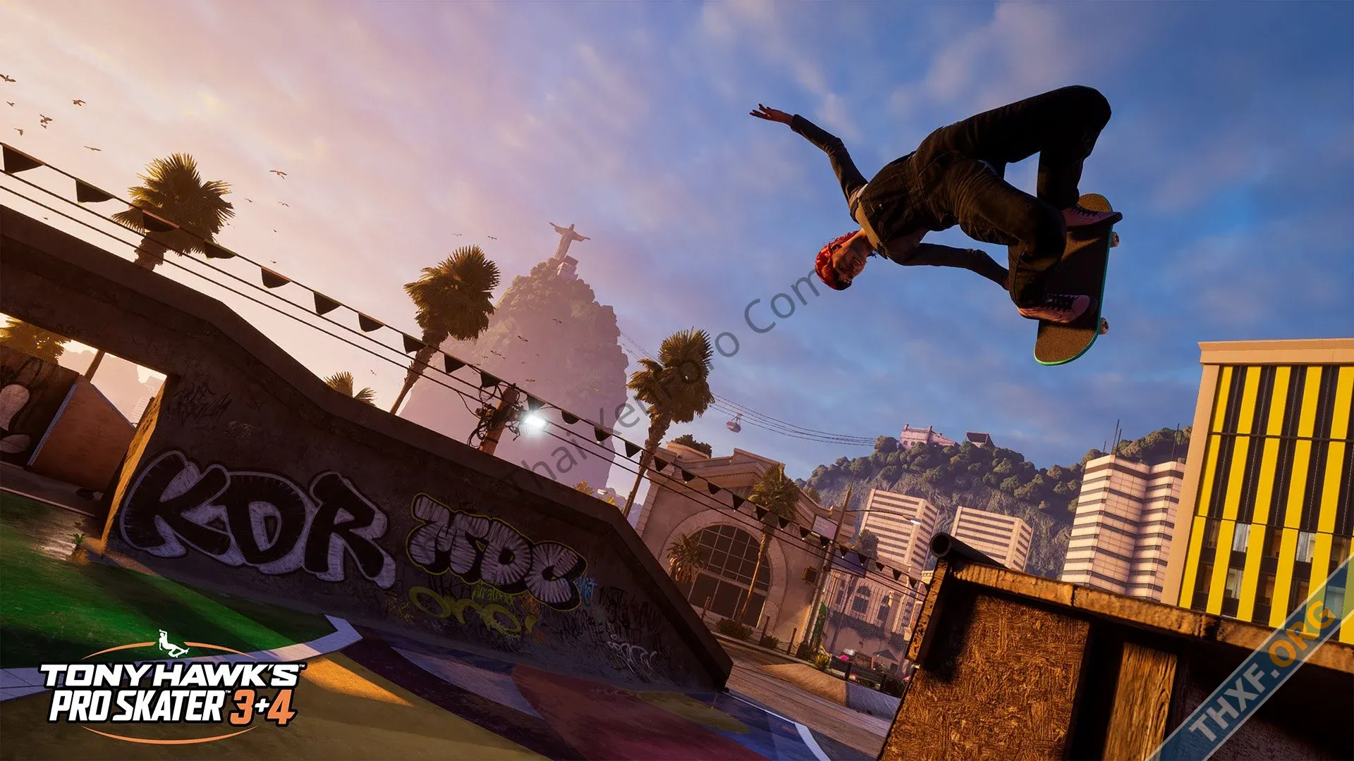 เปิดตัว Tony Hawks Pro Skater 3 + 4 เวอร์ชันรีเมค ลงทุกแพลตฟอร์ม กค 2025-2.webp