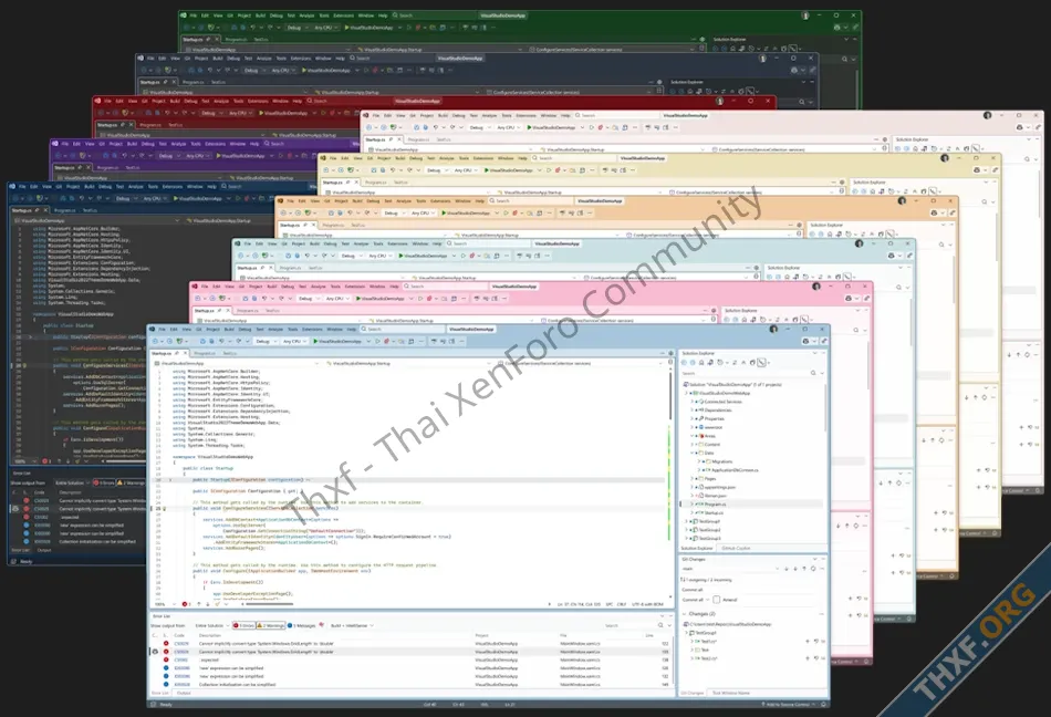 เปิดตัว Visual Studio 2026 ปรับหน้าตาใหม่ ทำงานเร็วขึ้น เพิ่มฟีเจอร์ AI เขียนโค้ดชุดใหญ่-2.webp