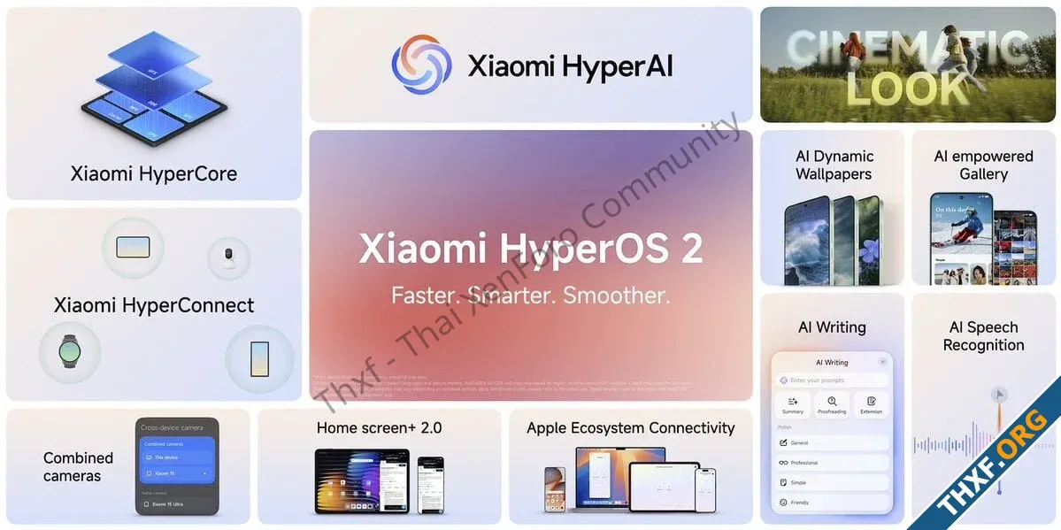 เปิดตัว Xiaomi 15 ใช้ดีไซน์คล้าย Xiaomi 14 ชิป Snapdragon 8 Elite แบตใหญ่ขึ้น-2.webp