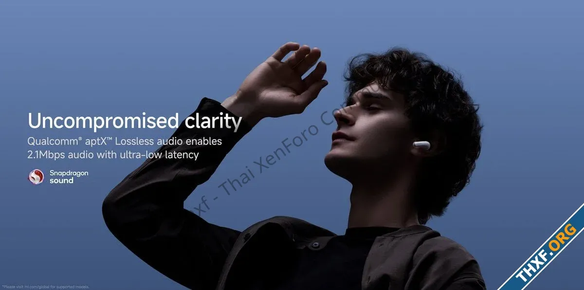 เปิดตัว Xiaomi Buds 5 Pro เชื่อมมือถือผ่าน WiFi เพื่อเพลง Lossless คุณภาพดีขึ้น 2 เท่า-3.webp