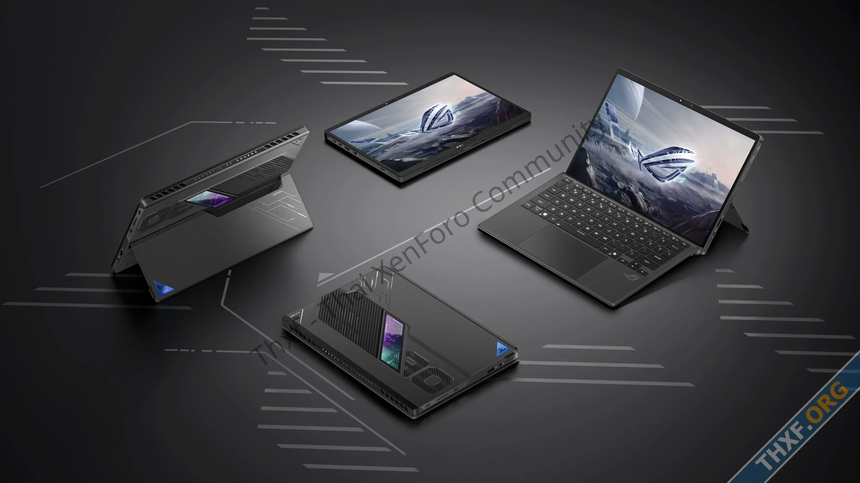 เปิดราคาไลน์อัปเกมมิ่งโน้ตบุ๊ก ROG ปี 2025 เริ่มต้น 89990 บาท-2.webp