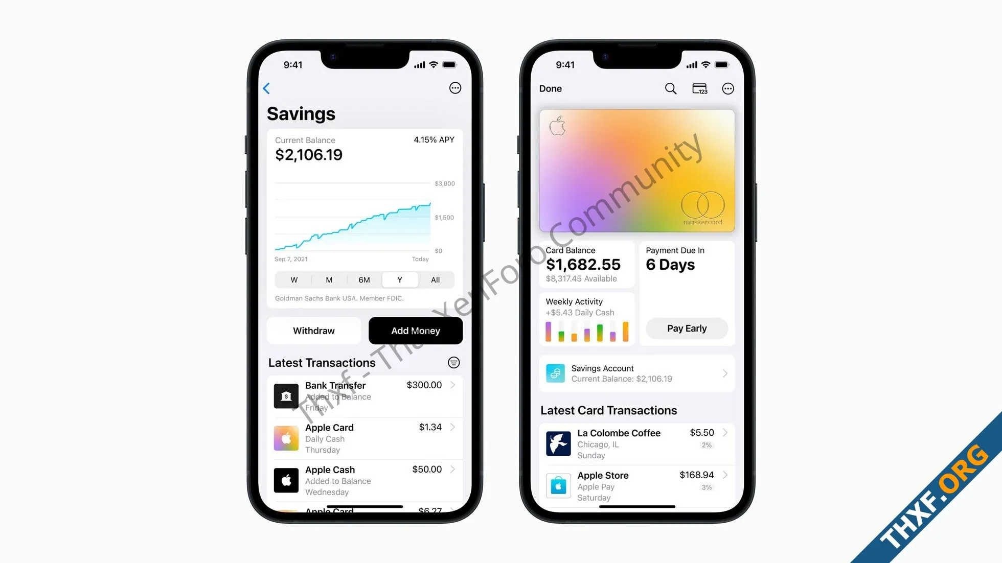 เผย Apple หารือกับทั้ง Barclays และ Synchrony Financial เพื่อมาดูแลธุรกิจบัตร Apple Card-1.webp