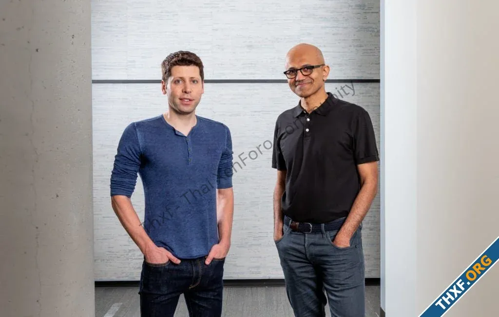 เผย Microsoft เริ่มพิจารณาเพิ่มทางเลือกใช้งานโมเดลที่ไม่ใช่ของ OpenAI ใน 365 Copilot-1.webp