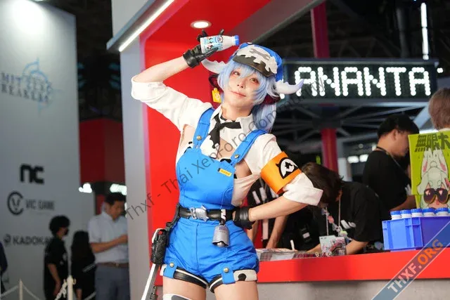 เยี่ยมชมบูท ANANTA เกมแนว GTA จาก NetEase พร้อมทดลองเล่นในงาน TGS 2025-18.webp