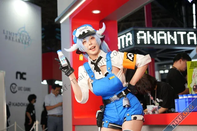 เยี่ยมชมบูท ANANTA เกมแนว GTA จาก NetEase พร้อมทดลองเล่นในงาน TGS 2025-19.webp