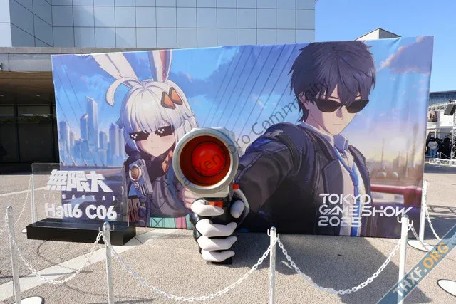 เยี่ยมชมบูท ANANTA เกมแนว GTA จาก NetEase พร้อมทดลองเล่นในงาน TGS 2025-2.webp