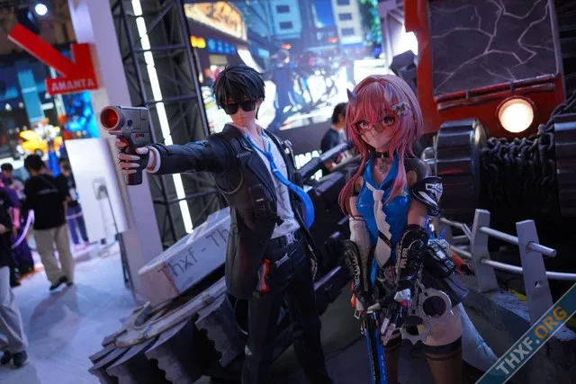 เยี่ยมชมบูท ANANTA เกมแนว GTA จาก NetEase พร้อมทดลองเล่นในงาน TGS 2025-4.webp
