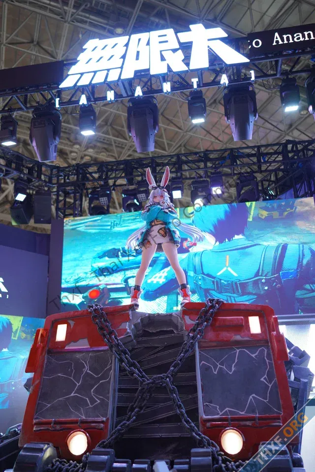 เยี่ยมชมบูท ANANTA เกมแนว GTA จาก NetEase พร้อมทดลองเล่นในงาน TGS 2025-5.webp