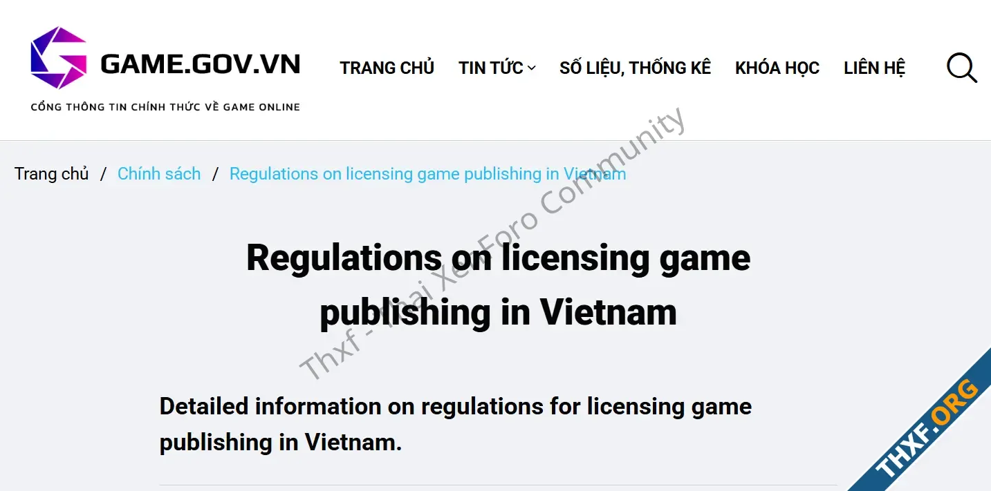 เวียดนามออกกฎบังคับเกมต้องมีไลเซนส์ เกมส่งขึ้น App Store Play Store ต้องขอไลเซนส์ก่อน-1.webp