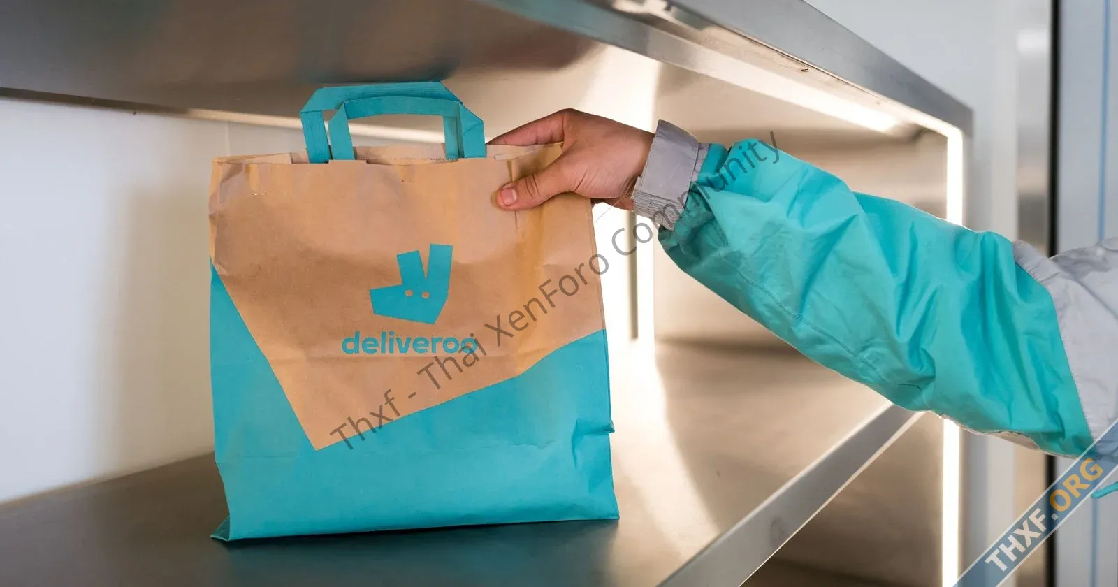 แพลตฟอร์มเดลิเวอรี Deliveroo ประกาศปิดบริการในฮ่องกง-1.webp