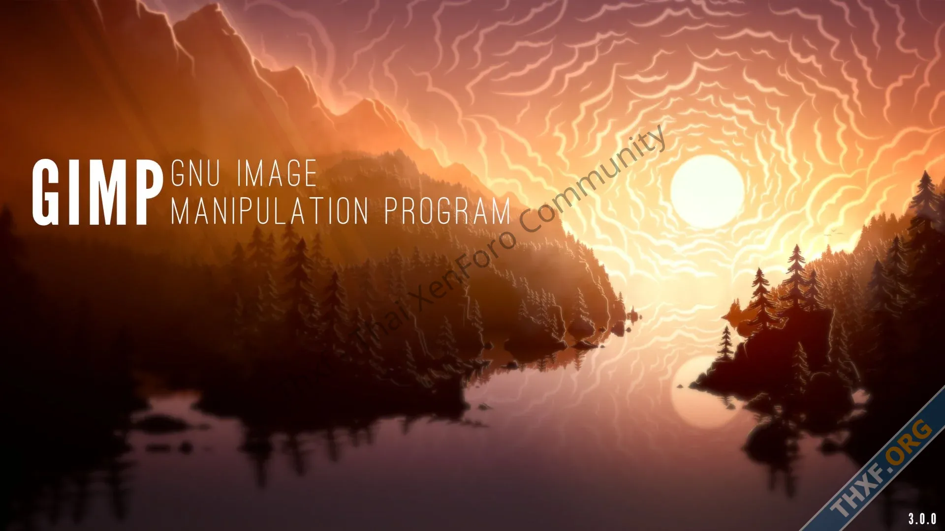 และแล้วก็มีวันนี้ GIMP 30 ออกรุ่นเสถียร-1.webp