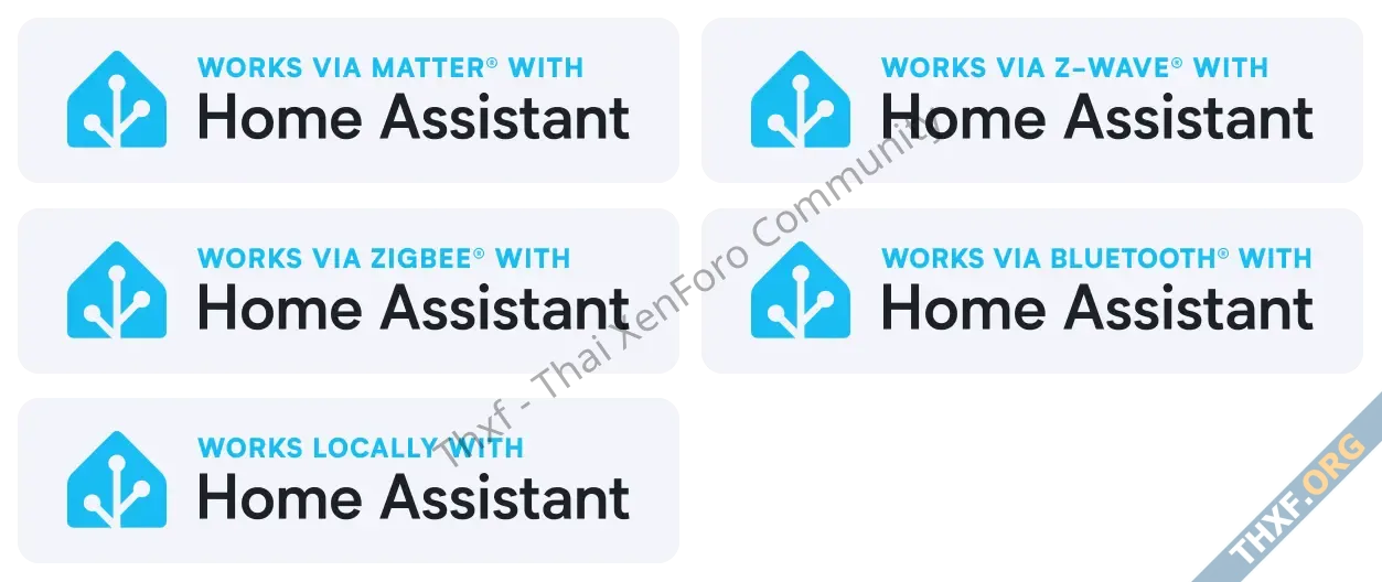 โครงการ Home Assistant ผ่านการรองรับมาตรฐานสมาร์ทโฮม Matter-2.webp