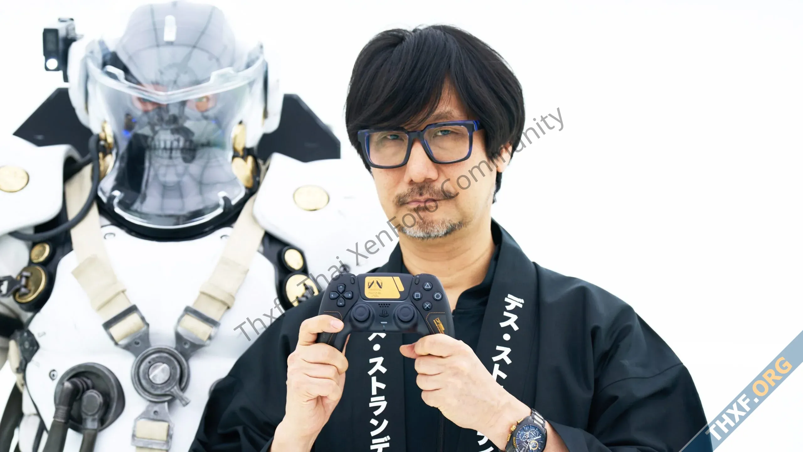 โซนี่เปิดตัวจอย DualSense ลาย Death Stranding 2 ราคาไทย 2890 บาท-1.webp