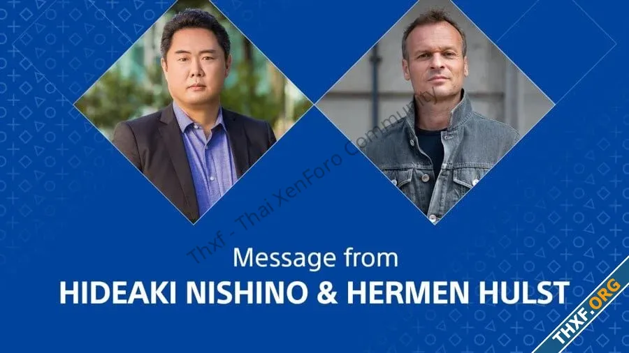 โซนี่แต่งตั้ง Hideaki Nishino เป็นซีอีโอ Sony Interactive Entertainment-1.webp