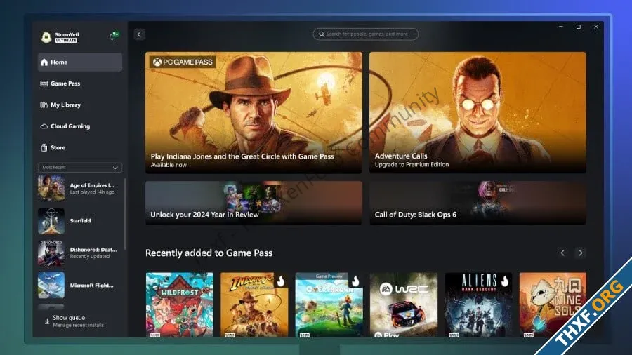 ไมโครซอฟท์นำเกมพีซีมาขายบน Xbox App เกือบ 400 เกม ชวนนักพัฒนานำเกมเข้าระบบเพื่อขายเครื่องพกพา-1.webp