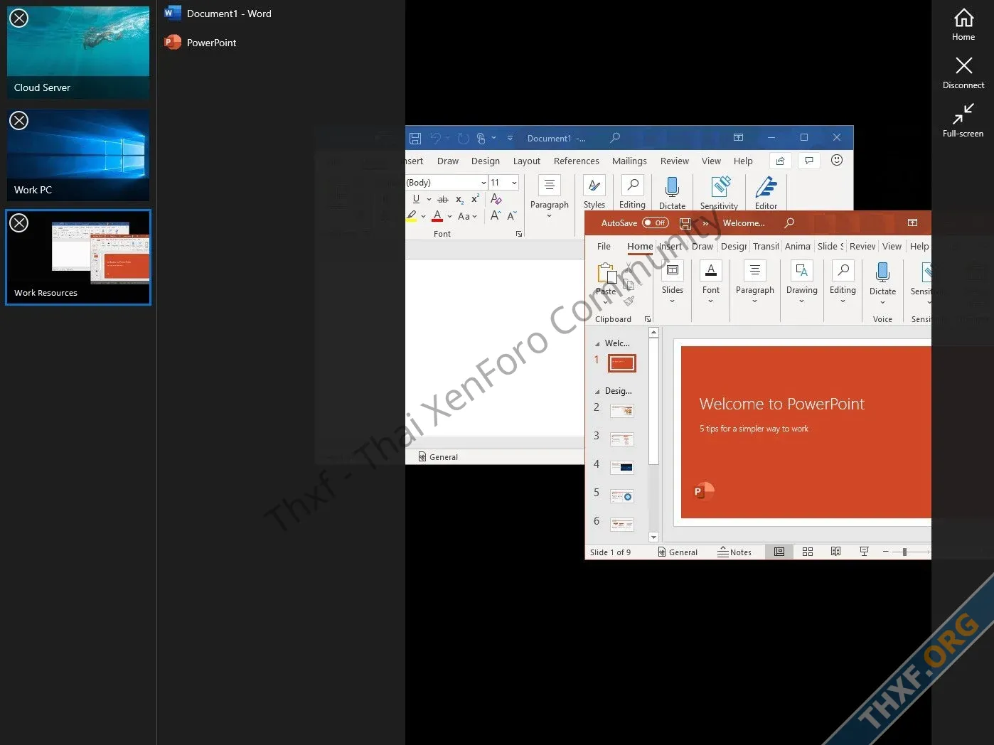 ไมโครซอฟท์หยุดซัพพอร์ตแอพ Remote Desktop บน Windows ให้ย้ายไปใช้แอพใหม่ Windows App-1.webp