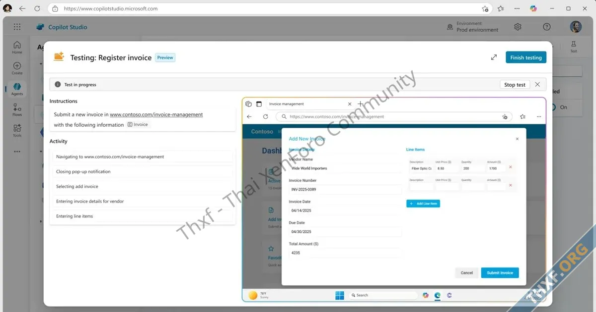 ไมโครซอฟท์เปิดตัวฟีเจอร์ Computer Use ใหม่ใน Copilot Studio สำหรับ UI Automation-1.webp