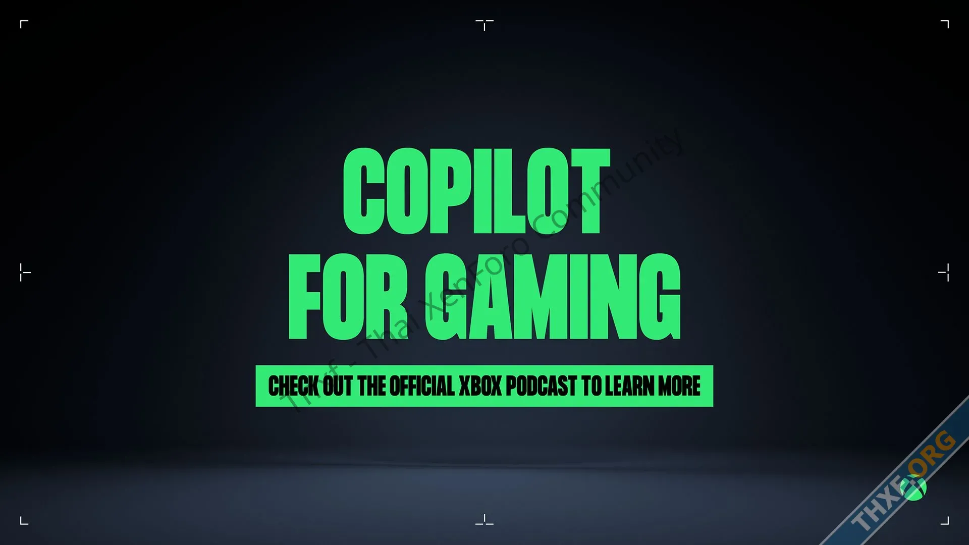 ไมโครซอฟท์เปิดตัว Copilot for Gaming ใช้ AI เป็นเพื่อนช่วยเล่นเกม แนะนำวิธีผ่านด่าน-1.webp