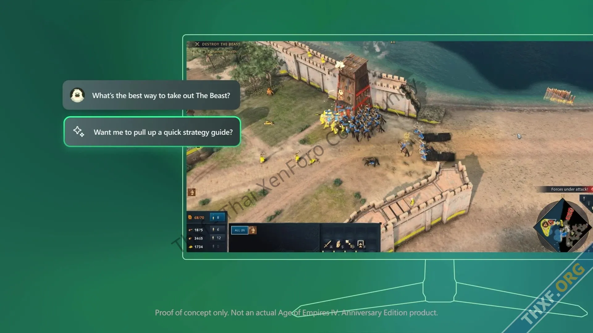 ไมโครซอฟท์เปิดตัว Copilot for Gaming ใช้ AI เป็นเพื่อนช่วยเล่นเกม แนะนำวิธีผ่านด่าน-2.webp