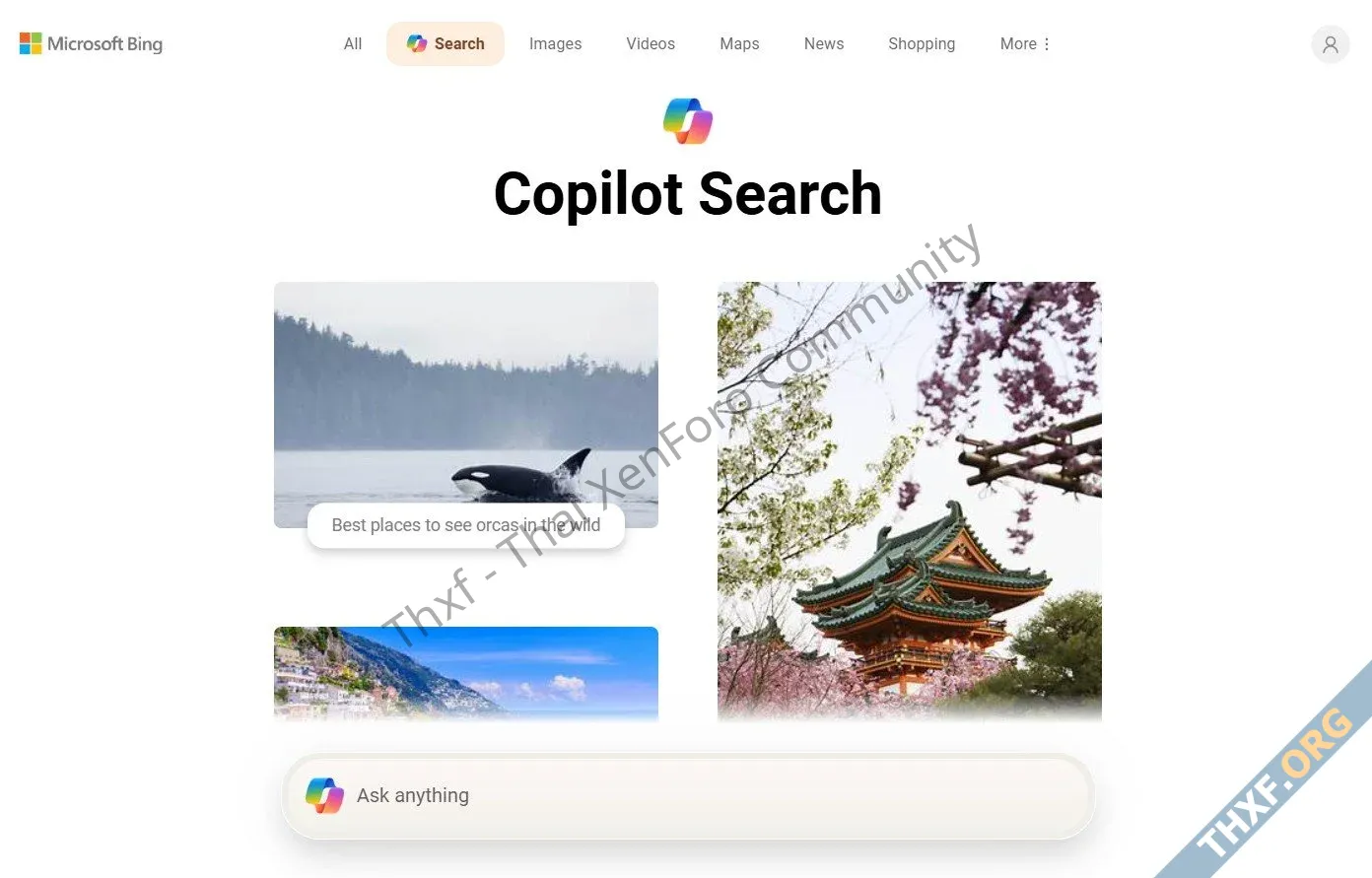 ไมโครซอฟท์เปิดตัว Copilot Search ใน Bing ช่วยสรุปผลการค้นหาให้สั้นลง-1.webp