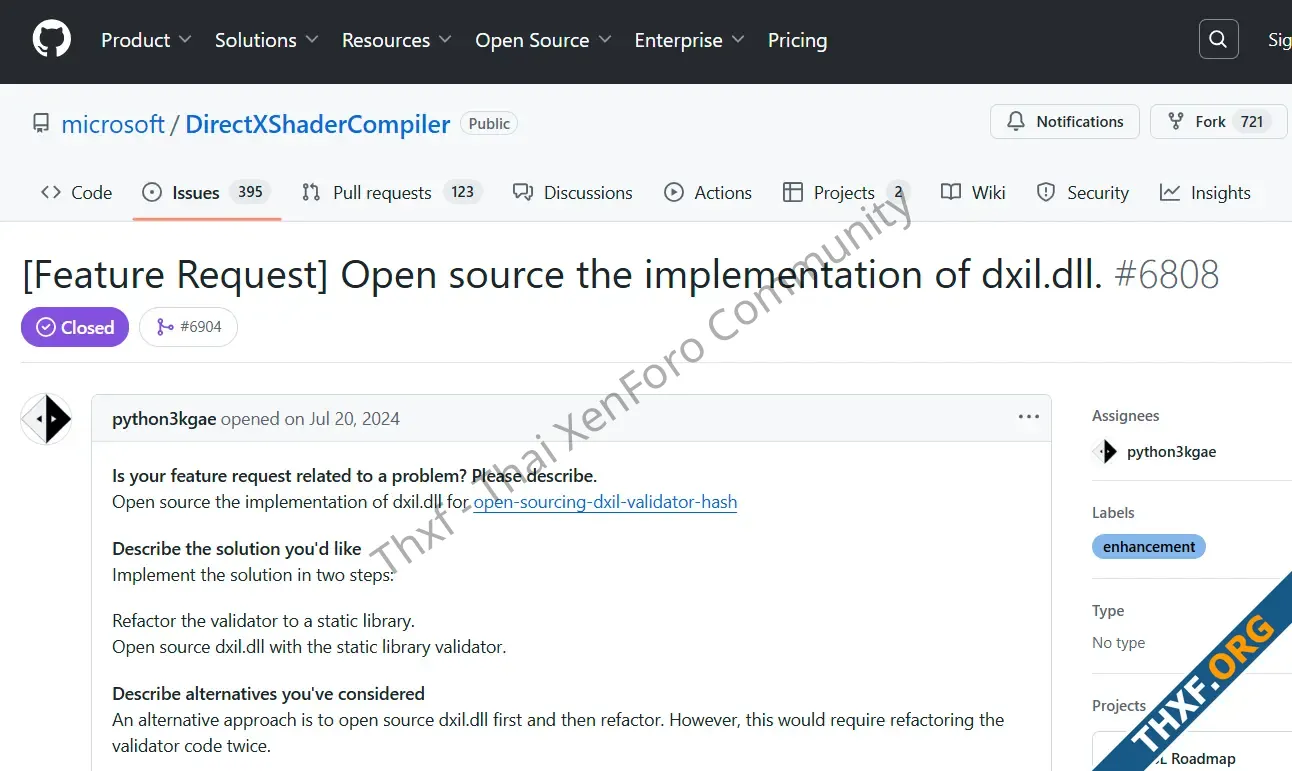 ไมโครซอฟท์โอเพนซอร์สบางส่วนของ DirectX ที่เกี่ยวกับภาษา DXIL-1.webp