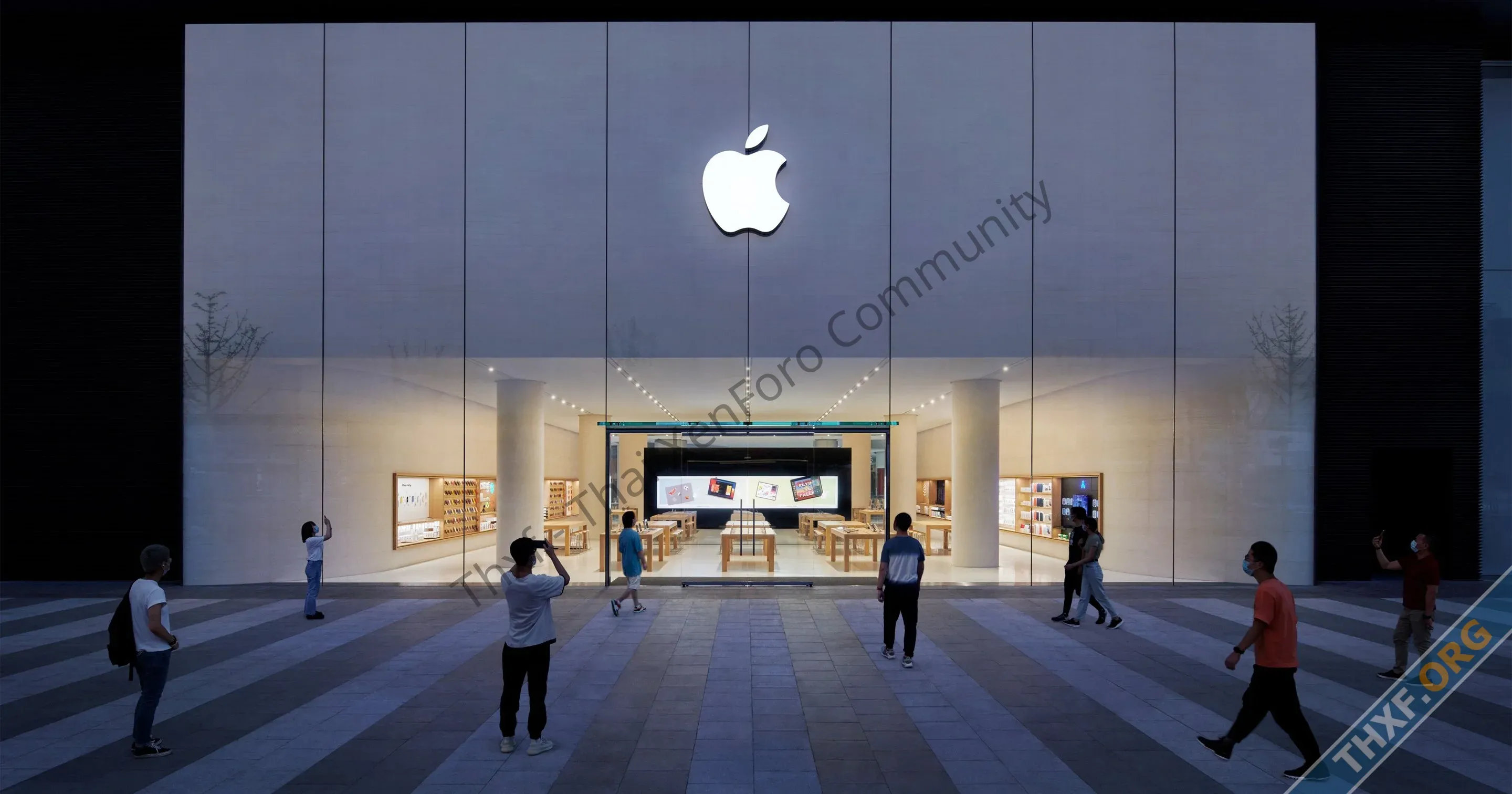 ไม่ยืนยัน Apple ปรับตำแหน่งผู้บริหารส่วน Apple Music และฝ่ายประสานงานกับหน่วยงานรัฐ-1.webp
