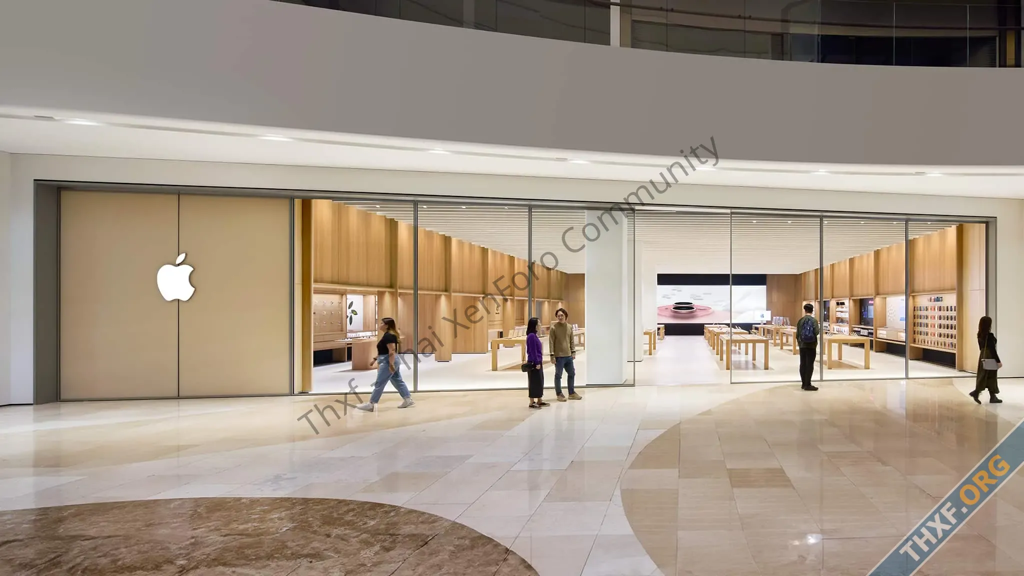 ไม่ยืนยัน Apple โปรโมต Vanessa Trigub เป็นรองประธานดูแลธุรกิจค้าปลีกและ Apple Store คนใหม่-1.webp