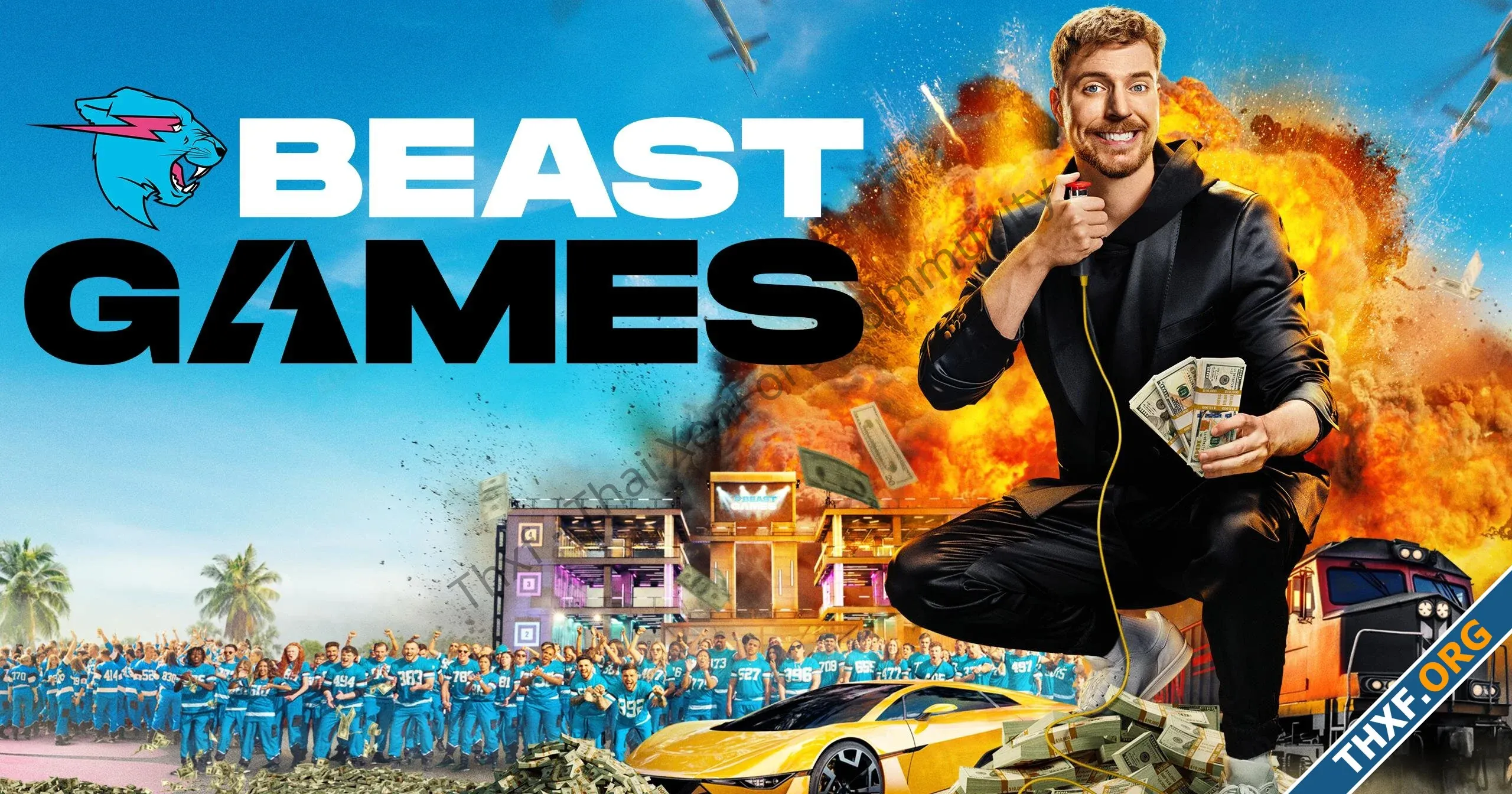 ไม่ยืนยัน MrBeast กำลังเจรจารับเงินจากนักลงทุน มูลค่าบริษัทอยู่ที่ 5 พันล้านดอลลาร์-1.webp