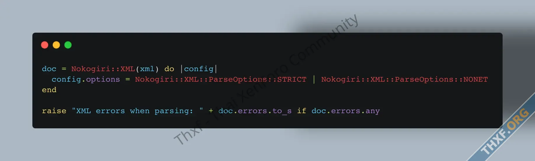 ไลบรารี rubysaml มีช่องโหว่ เปิดทางแฮกเกอร์ปลอมตัวเป็นใครก็ได้-1.webp