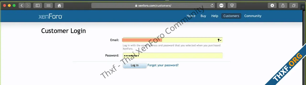 ไฟล์ 'การติดตั้ง install XenForo 2.x'
